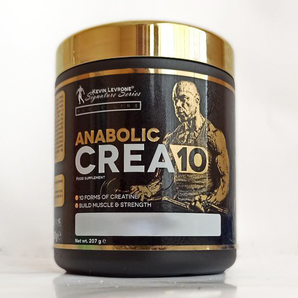 Креатин Kevin Levrone Black Line Anabolic Crea10, 207 грам - Екзотичний