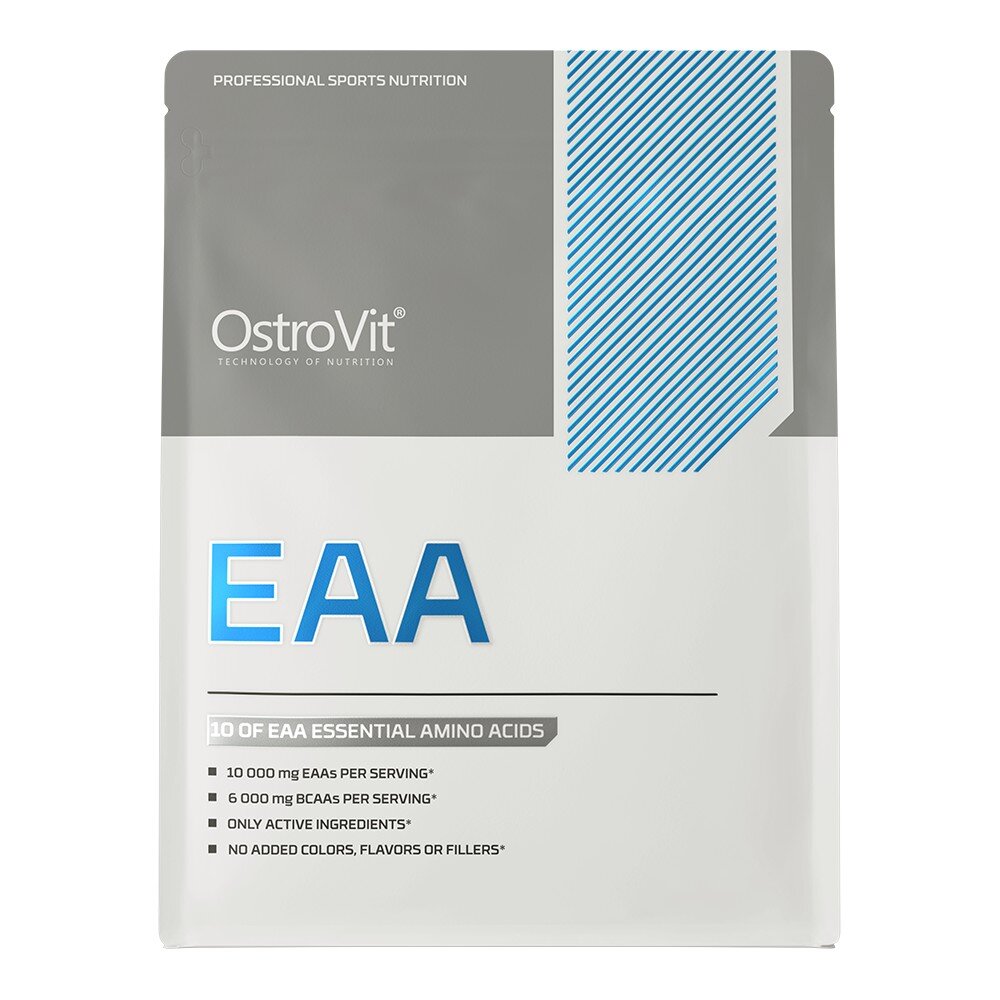 Незамінні амінокислоти OstroVit EAA, 600 грам - Без смаку