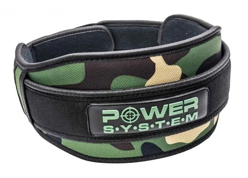 Пояс для важкої атлетики Power System PS-3220 - XL