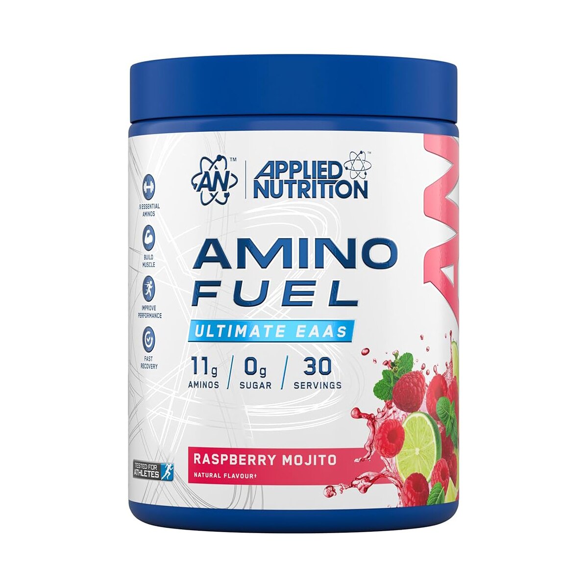 Амінокислота Applied Nutrition Fuel EAA, 390 грам - Малиновий мохіто