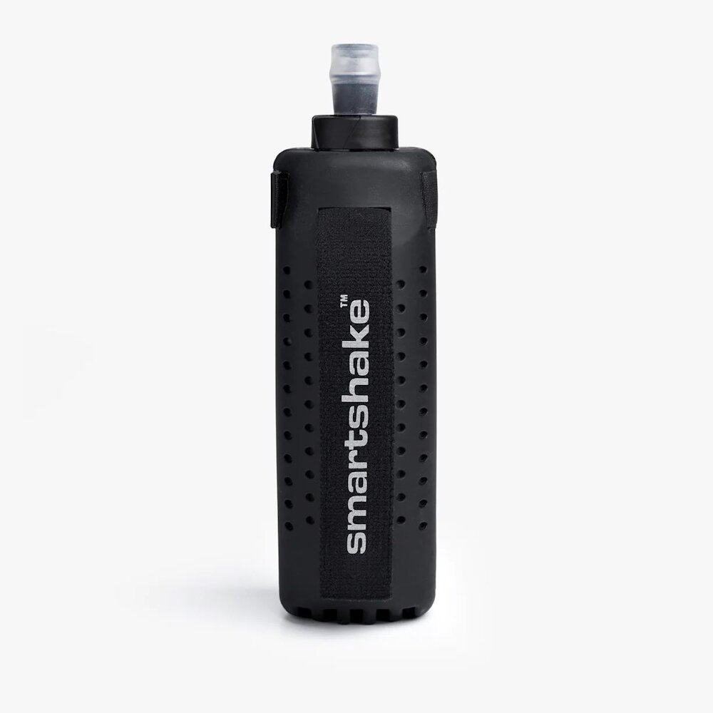 Пляшка Smart Shake Run Bottle 250 мл, Black