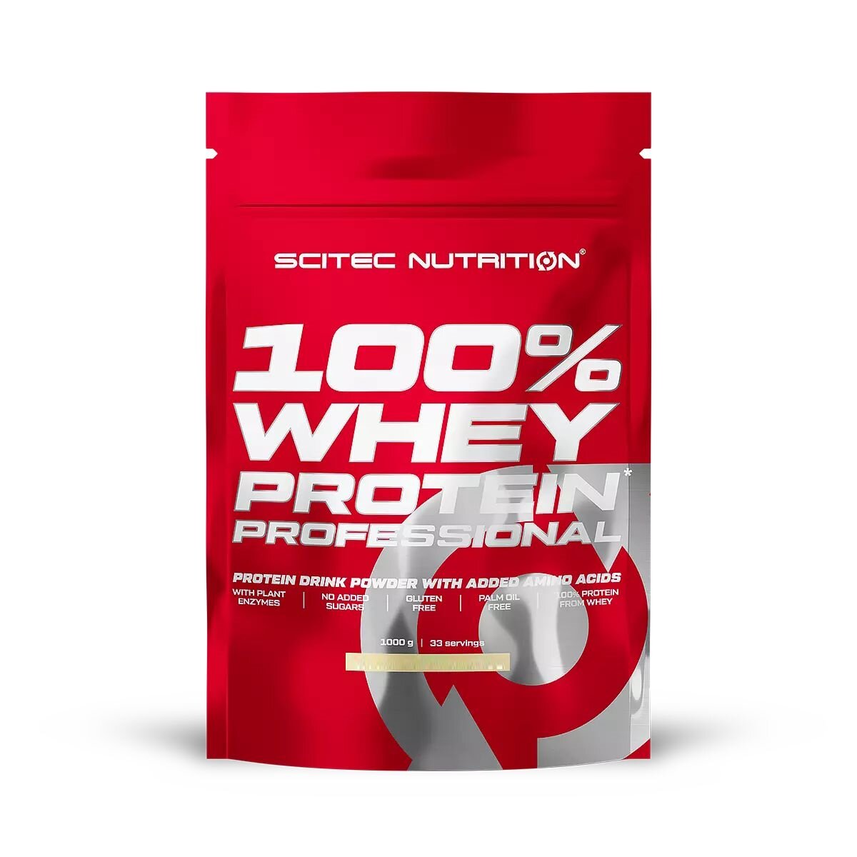 Протеїн Scitec Nutrition 100% Whey Protein Professional, 1 кг - Шоколад-печиво з кремом
