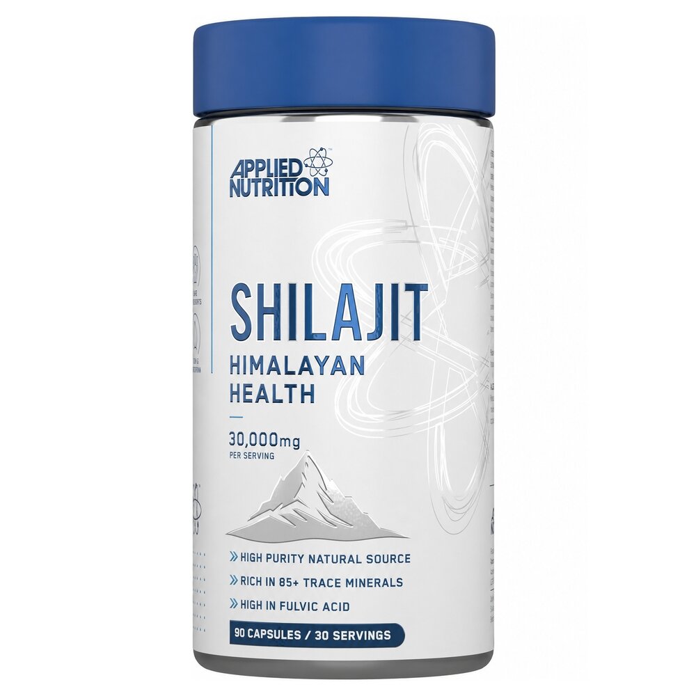 Гімалайський шиладжит Applied Nutrition Shilajit, 90 капсул
