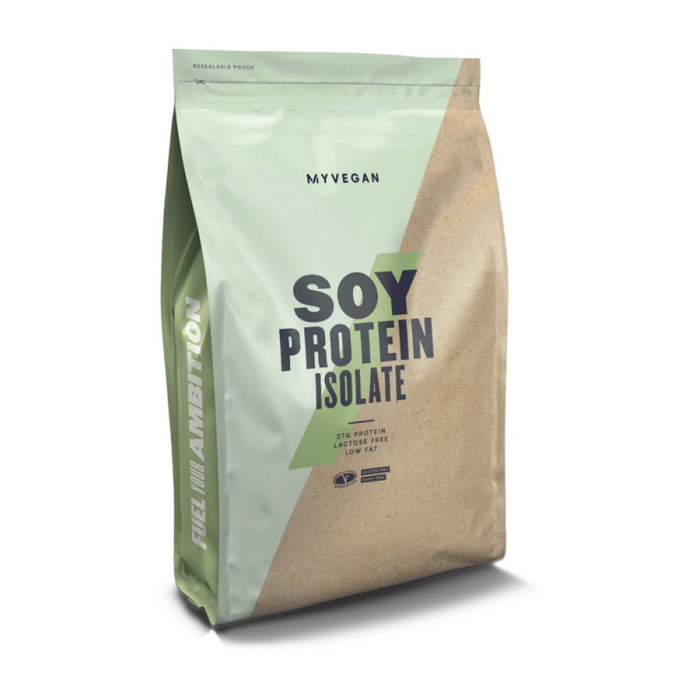 Соевий ізолат MyProtein Soy Protein Isolate, 1 кг - Шоколадний крем