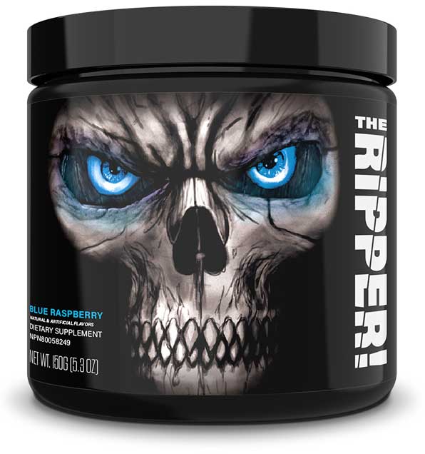 Жироспалювач JNX Sports The Ripper, 150 грам - Блакитна малина