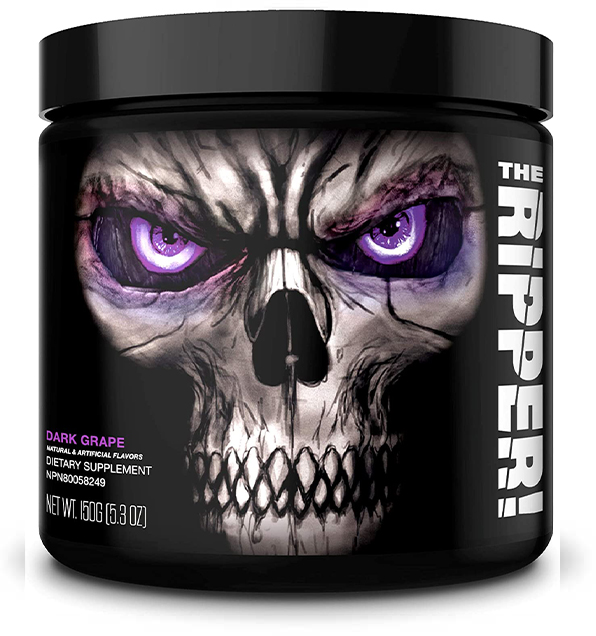 Жироспалювач JNX Sports The Ripper, 150 грам - Темний виноград
