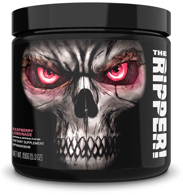 Жироспалювач JNX Sports The Ripper, 150 грам - Малиновий лимонад