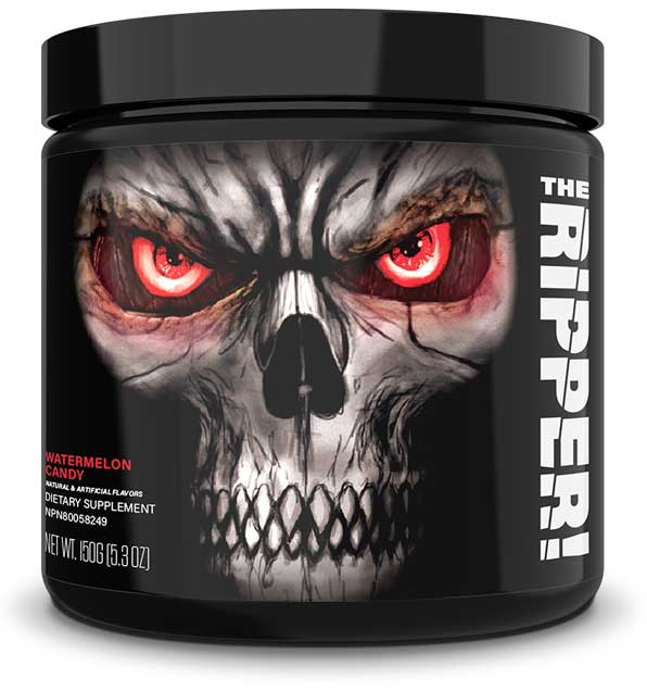 Жироспалювач JNX Sports The Ripper, 150 грам - Кавунова цукерка