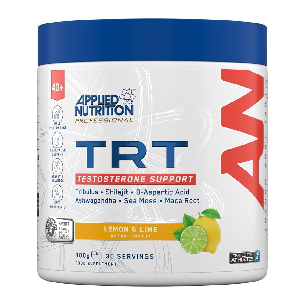 Комплекс для чоловіків Applied Nutrition TRT, 300 грам - Лимон-лайм