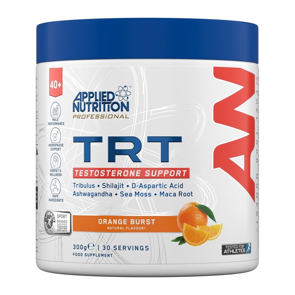 Комплекс для чоловіків Applied Nutrition TRT, 300 грам - Апельсин