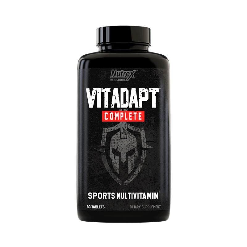 Вітаміни та мінерали Nutrex Research VitAdapt, 90 таблеток