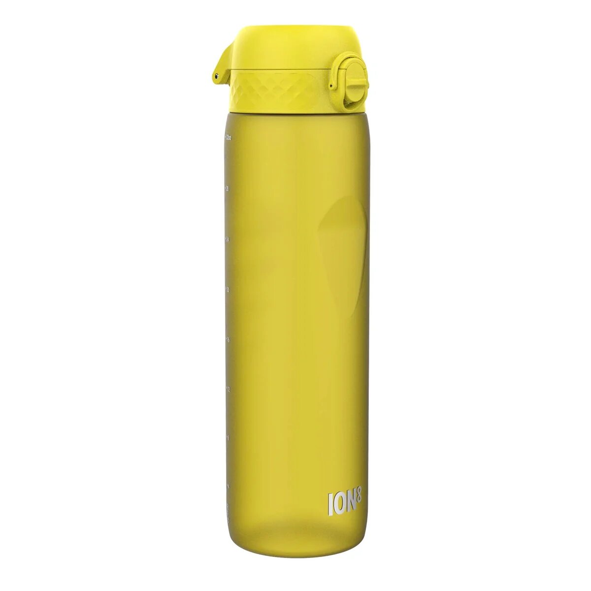 Спортивна пляшка Ion8 Quench Recyclon BPA Free, 1 л - Yellow