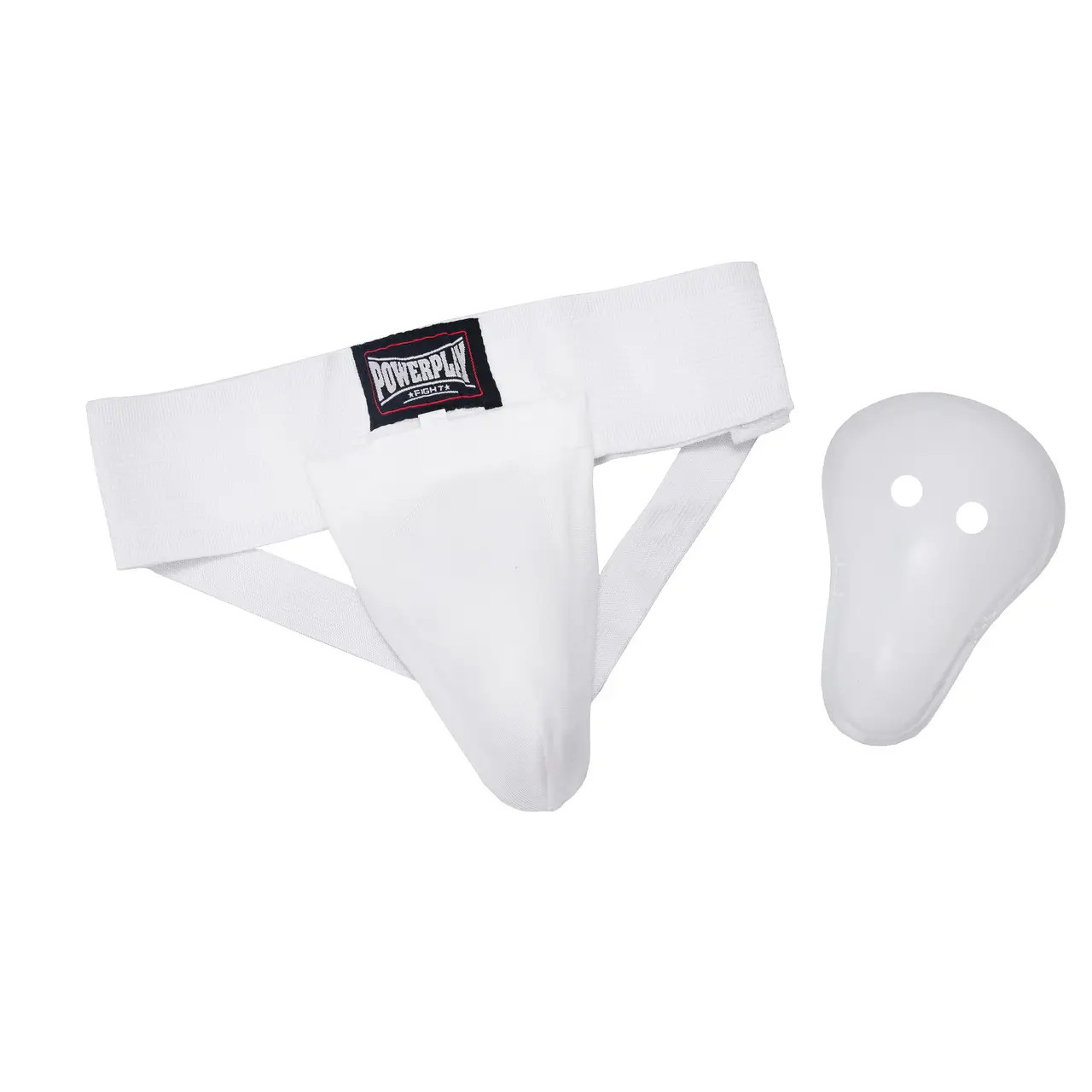Захист паху Power Play 3028, White - M