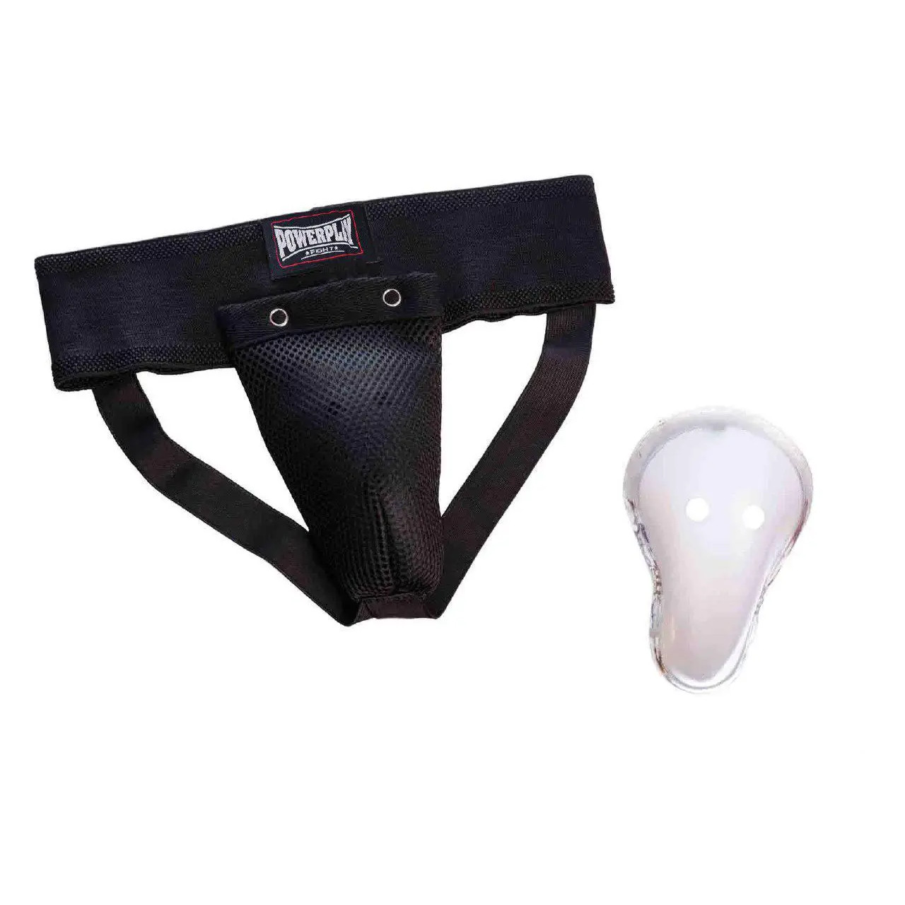 Захист паху Power Play 3029, Black - S